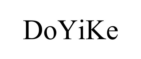  DOYIKE