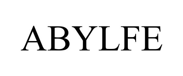  ABYLFE