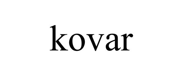 KOVAR