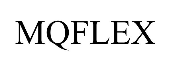 Trademark Logo MQFLEX