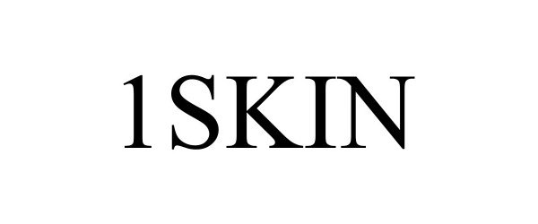 Trademark Logo 1SKIN