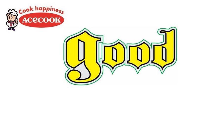 Trademark Logo COOK HAPPINESS ACECOOK GOOD