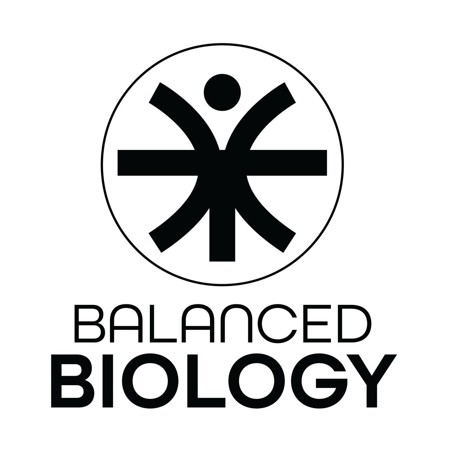 Trademark Logo BALANCED BIOLOGY