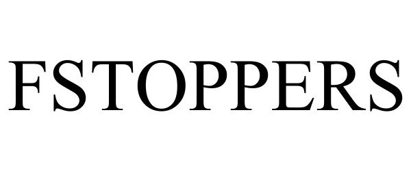 Trademark Logo FSTOPPERS