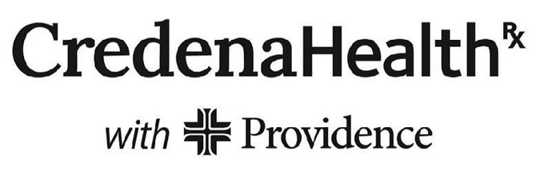  CREDENAHEALTH RX WITH PROVIDENCE
