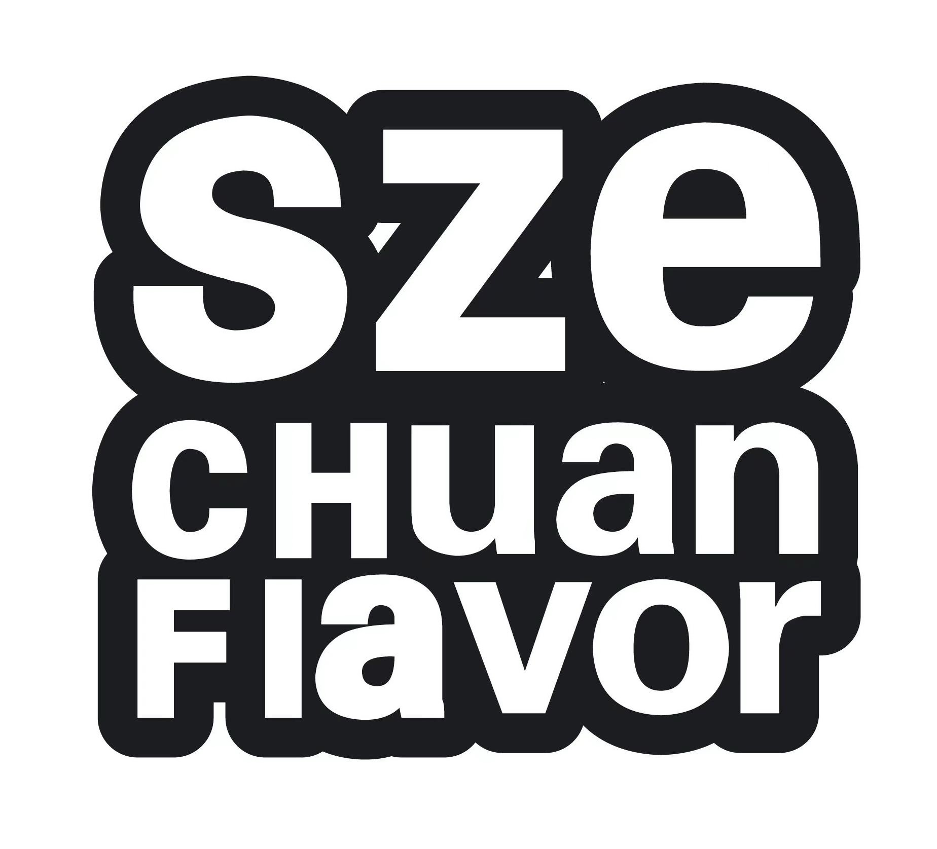  SZE CHUAN FLAVOR