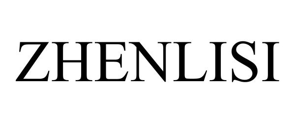 Trademark Logo ZHENLISI