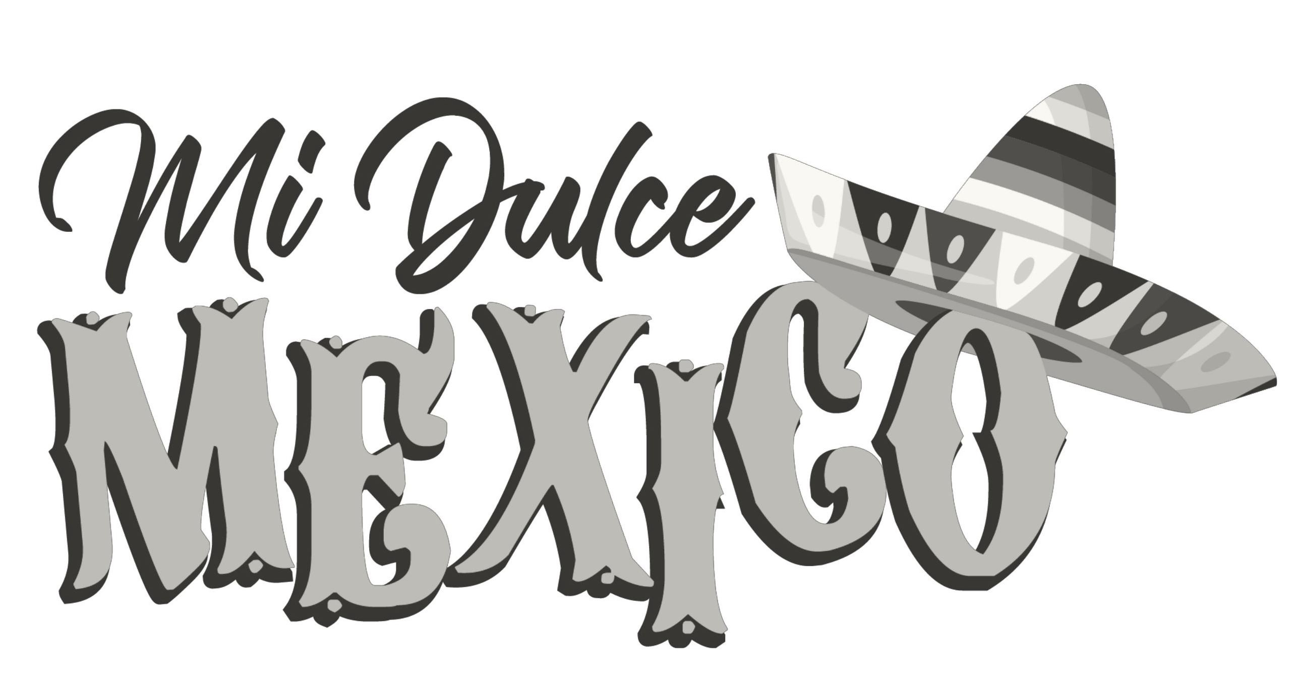 Trademark Logo MI DULCE MEXICO