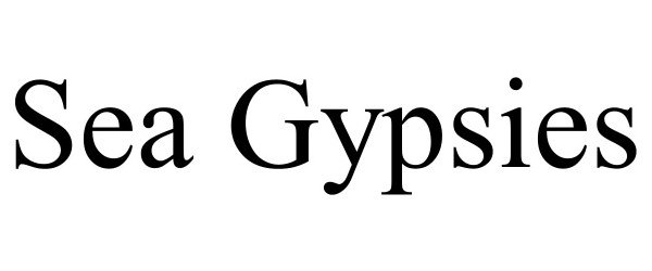 Trademark Logo SEA GYPSIES