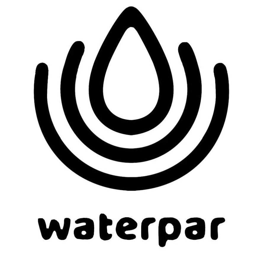 Trademark Logo WATERPAR