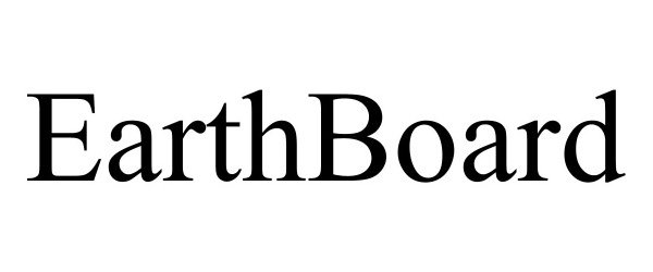 Trademark Logo EARTHBOARD