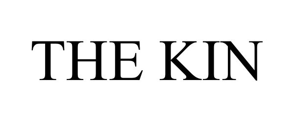 Trademark Logo THE KIN