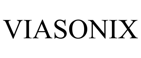 Trademark Logo VIASONIX