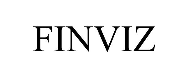 Trademark Logo FINVIZ