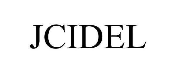 Trademark Logo JCIDEL