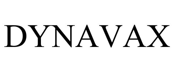 Trademark Logo DYNAVAX