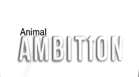 Trademark Logo ANIMAL AMBITION