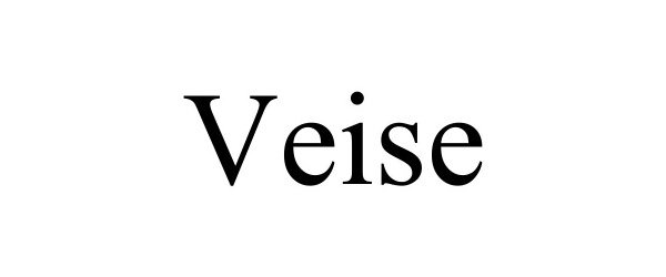Trademark Logo VEISE