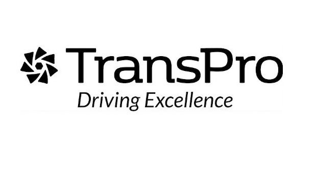 Trademark Logo TRANSPRO DRIVING EXCELLENCE
