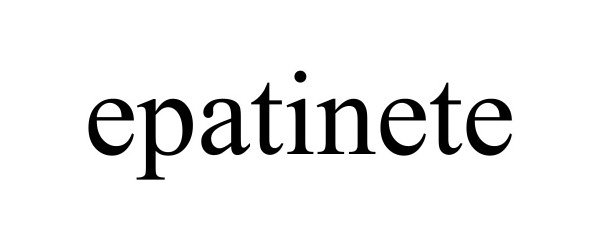  EPATINETE