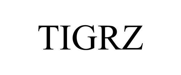  TIGRZ