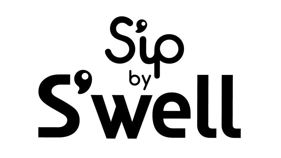 Trademark Logo SIP BY S'WELL