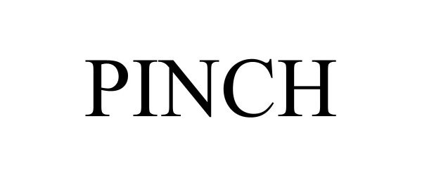 Trademark Logo PINCH