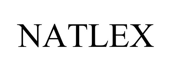 Trademark Logo NATLEX