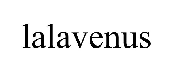 Trademark Logo LALAVENUS