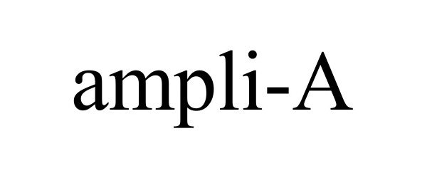  AMPLI-A