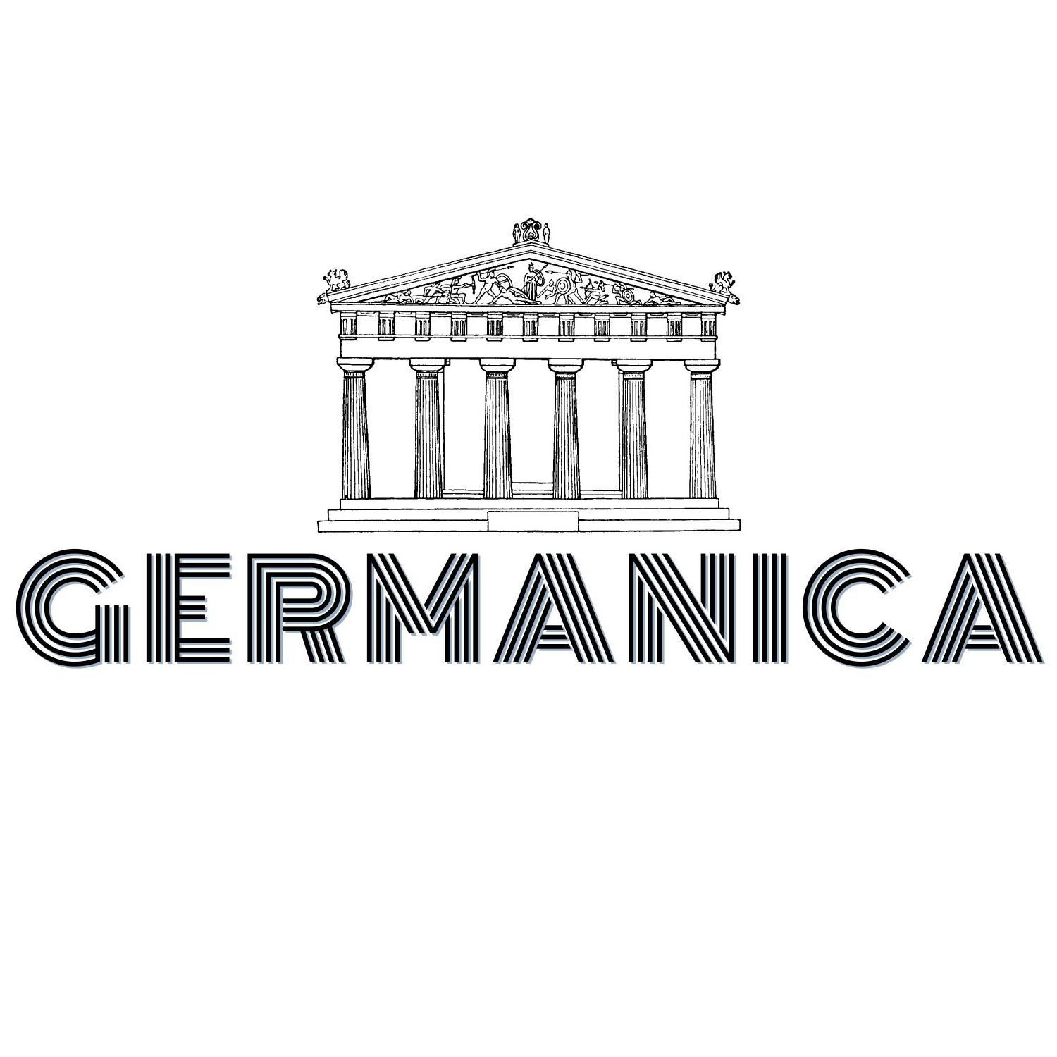 Trademark Logo GERMANICA