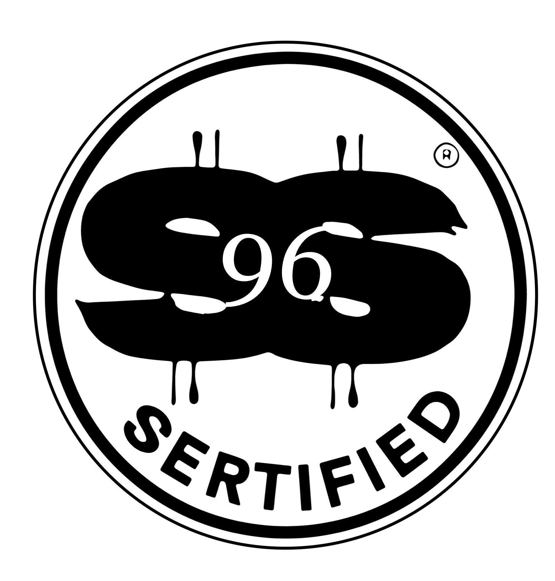  SERTIFIED96