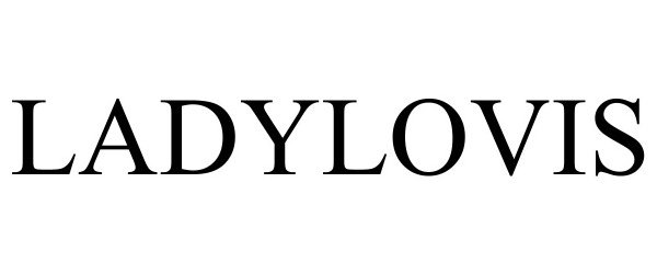 Trademark Logo LADYLOVIS