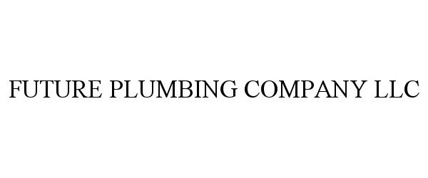  FUTURE PLUMBING COMPANY LLC