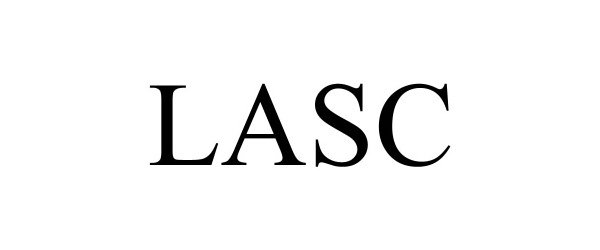 Trademark Logo LASC