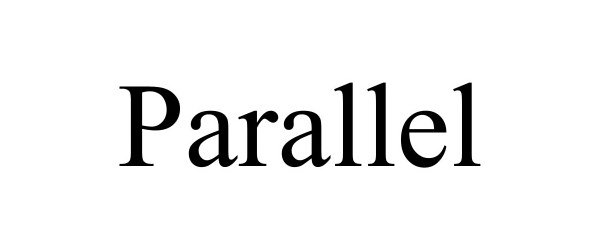 Trademark Logo PARALLEL