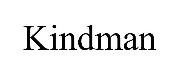 KINDMAN