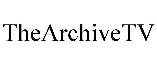  THEARCHIVETV