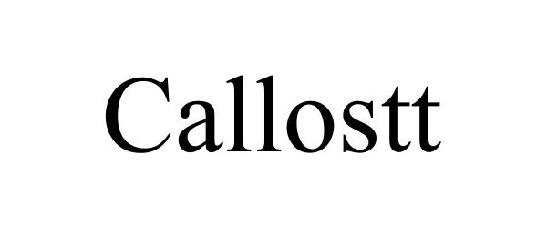  CALLOSTT