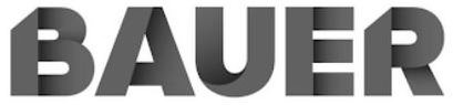 Trademark Logo BAUER