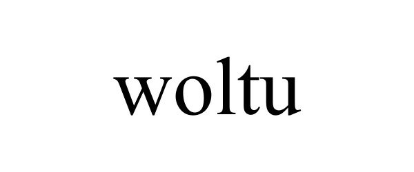 Trademark Logo WOLTU