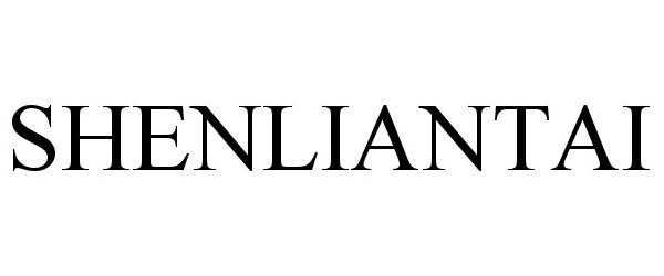 Trademark Logo SHENLIANTAI