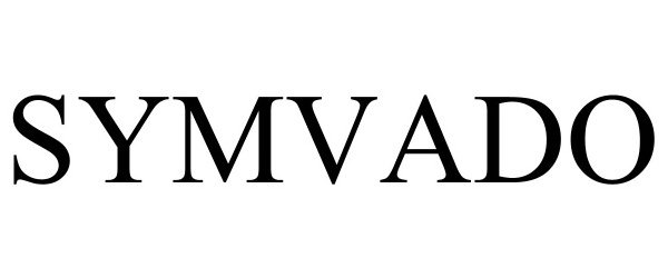 Trademark Logo SYMVADO