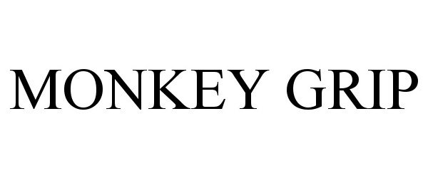 Trademark Logo MONKEY GRIP