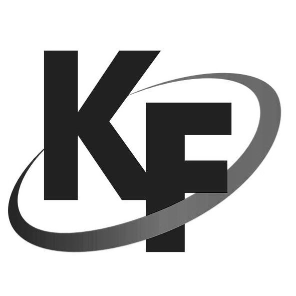 Trademark Logo KF