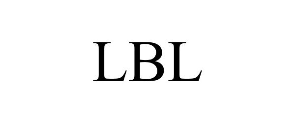 LBL