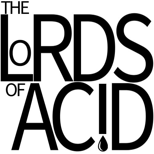 Trademark Logo THE LORDS OF ACID