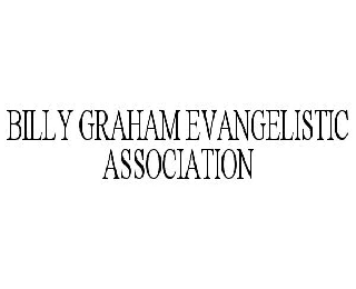  BILLY GRAHAM EVANGELISTIC ASSOCIATION