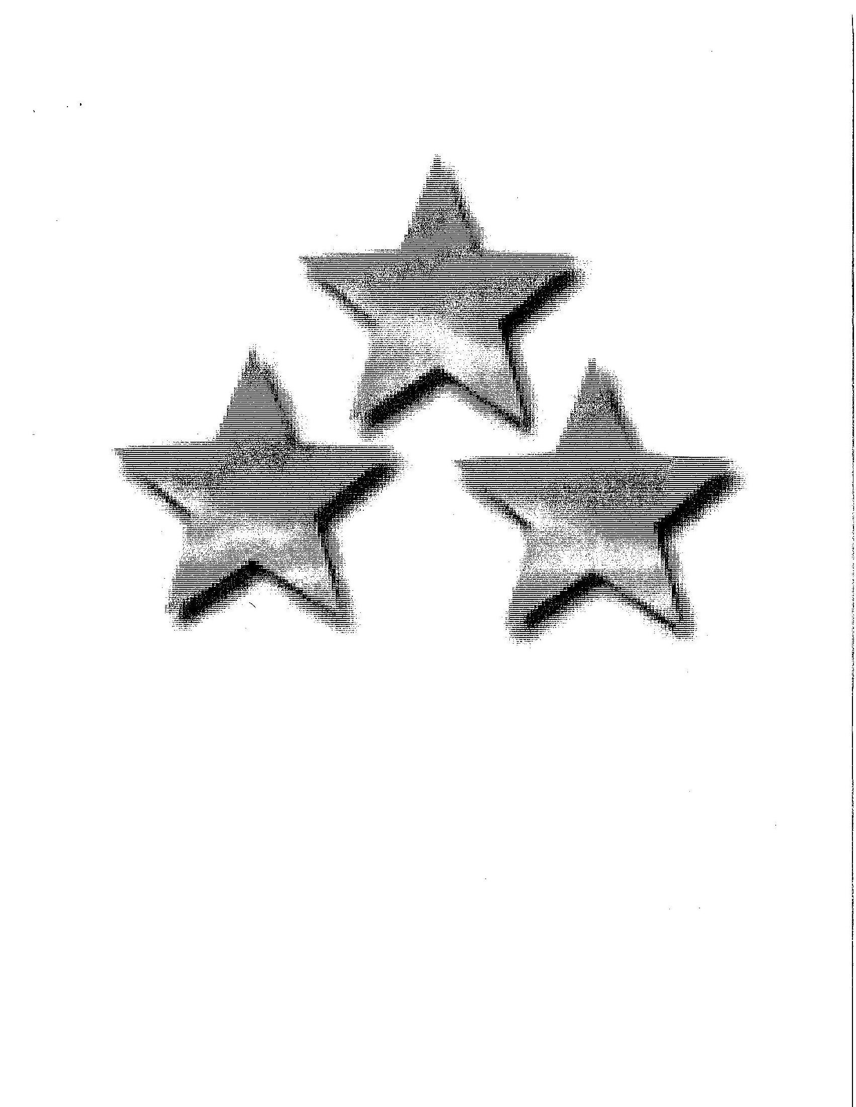 THREE STARS