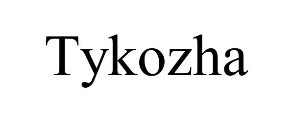  TYKOZHA